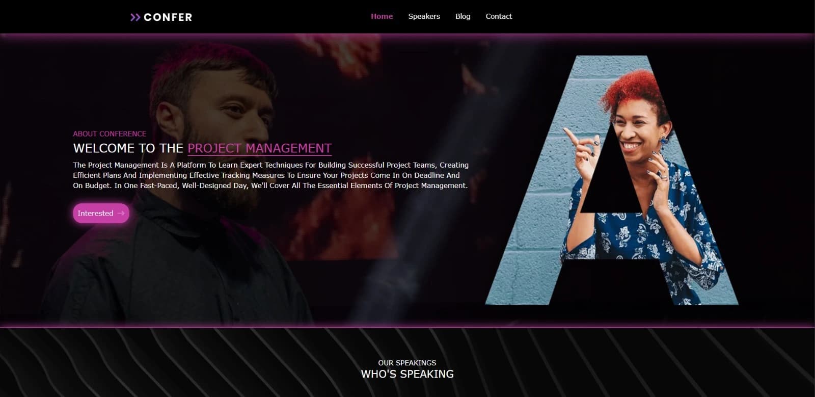 project preview